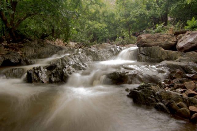 Hathni Mata Waterfall-2